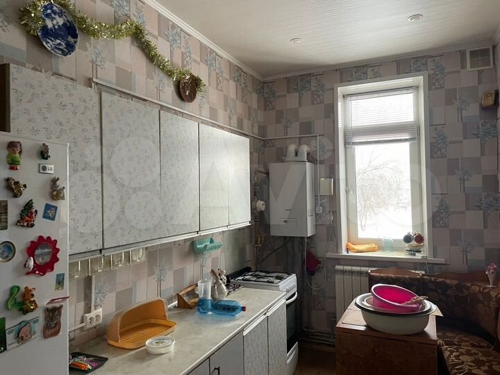 3-к. квартира, 67,7 м², 2/2 эт.