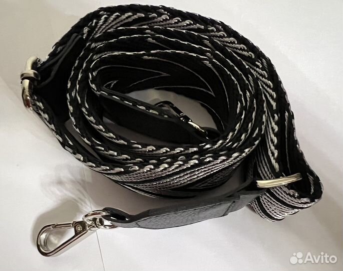 Стильный ремень для сумки