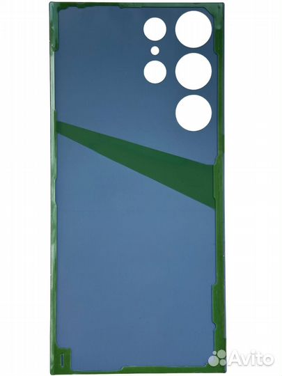 Задняя крышка для Samsung Galaxy S23 Ultra (S918B)