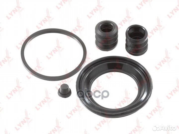 Ремкомплект тормозного суппорта перед BC040