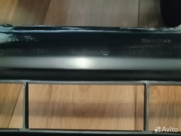 Передний бампер мазда сх-5 2021г