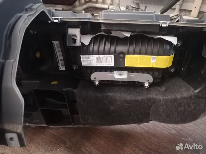 Торпеда Mercedes E 212 A2126802387 A2126802587