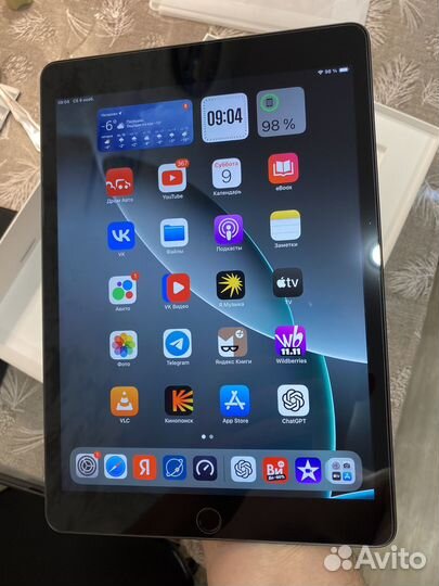iPad 9 поколения 64gb wifi