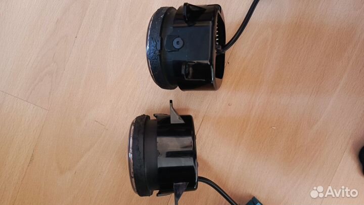 Противотуманные фары LADA granta fl