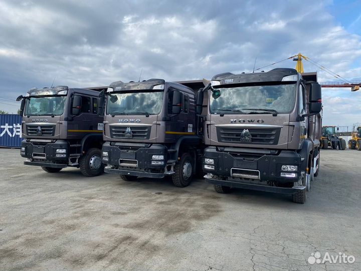 Водитель Самосвала С