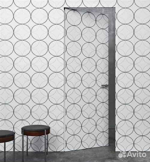 Скрытые двери invisible в наличии