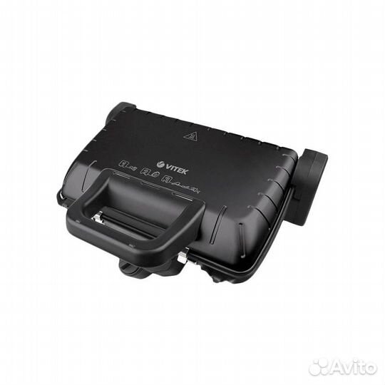 Гриль-пресс vitek VT-2632 BK