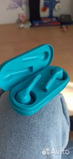 Беспроводные наушники honor Magic Earbuds