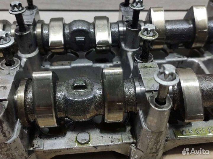 Постель распредвалов Mercedes OM611