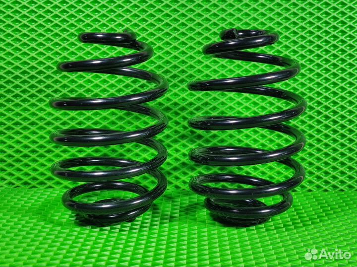 Пружины задние Kia Sportage 1