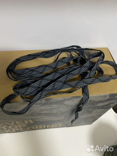 Мужские ботинки The North Face Back-To-Berkeley