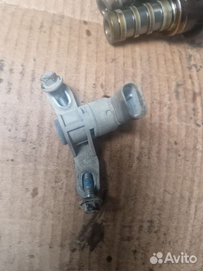 Датчик коленвала ford mustang 6 2.3 turbo