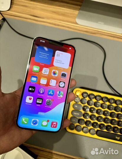 iPhone 13 Pro Max, 256 ГБ