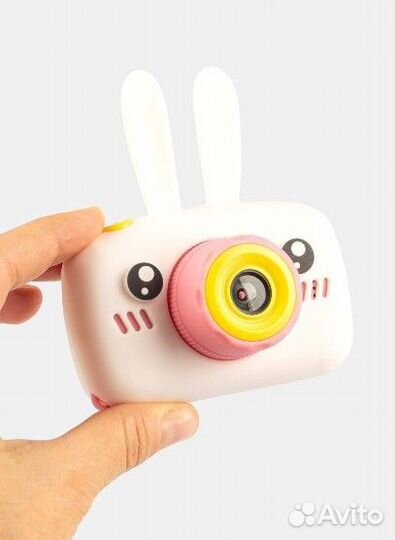 Фотоаппарат для детей