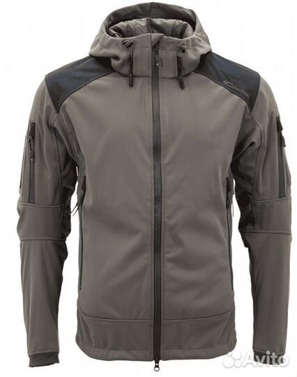 Тактическая куртка Carinthia Softshell Jacket Spec