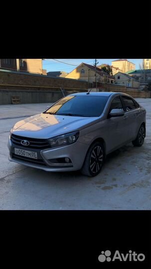 Кузов веста