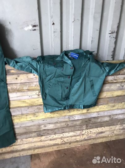 Спецодежда