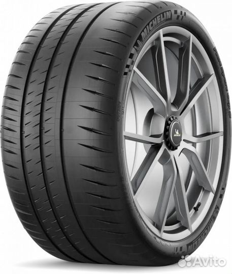 Michelin Pilot Sport Cup 2 275/35 R20 102Y