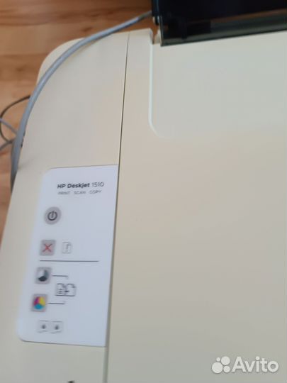 Цветной принтер