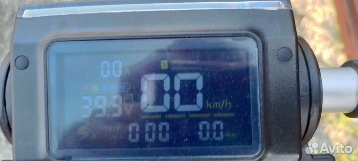 Электросамокат kugoo s3