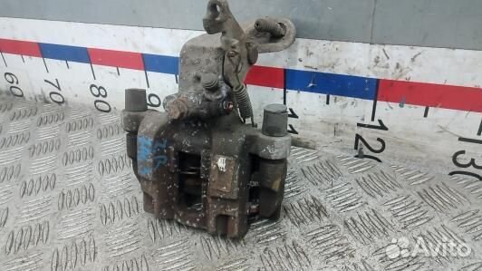 Суппорт тормозной задний правый peugeot 308 2 (7AG03OO01)