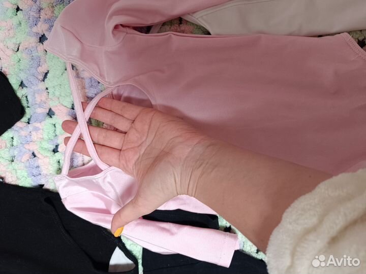 Купальник для танцев и хореографии