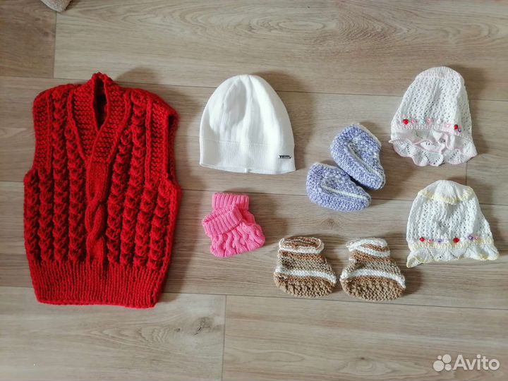 Детская одежда для девочек и мальчиков