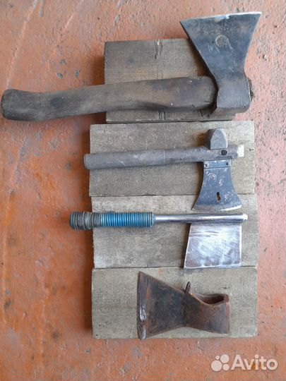 Топоры СССР