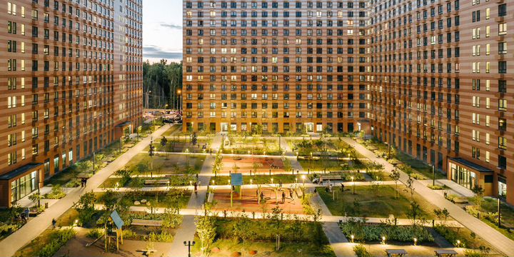 1-к. квартира, 33,9 м², 10/25 эт.