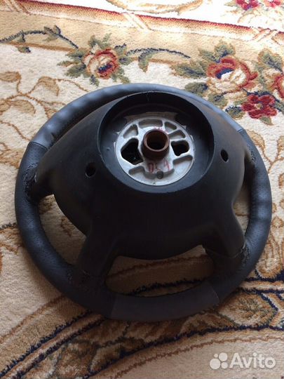 Mercedes 211 руль