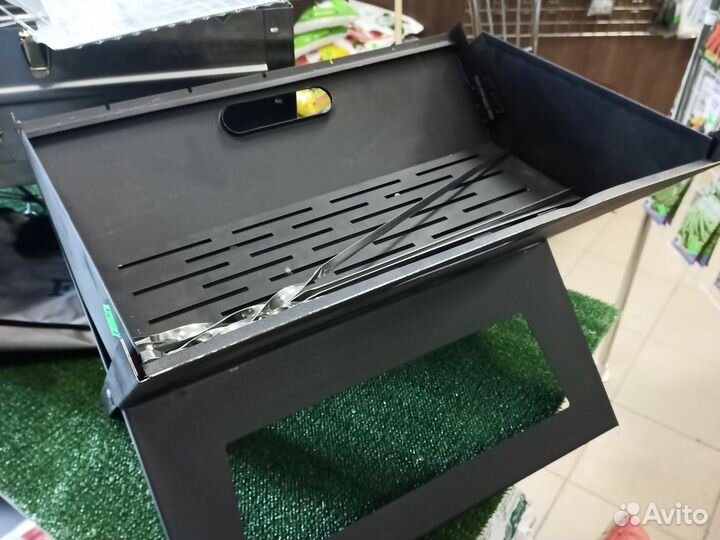 Мангал дипломат