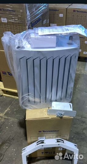 Тепловентилятор водяной 25 т3w2