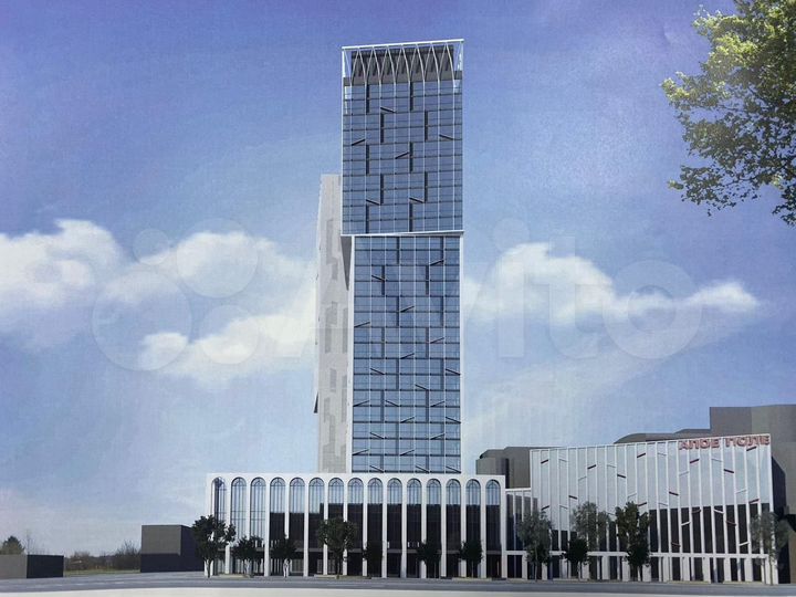 4-к. квартира, 100 м², 7/29 эт.