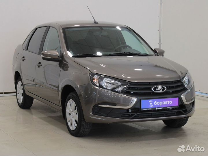 LADA Granta 1.6 МТ, 2019, 21 782 км