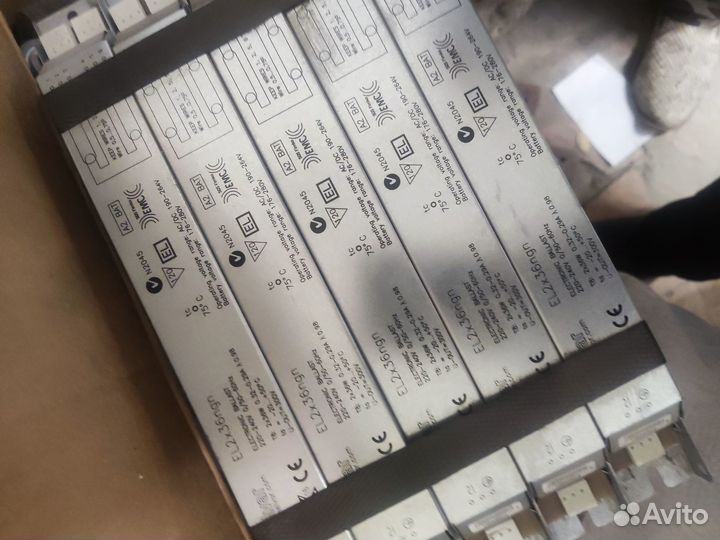 Балласт el2x36ngn