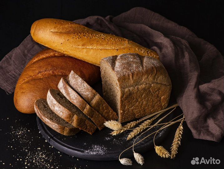 Хлеб на корм животным