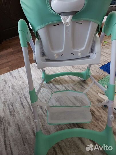 Стульчик для кормления babyton