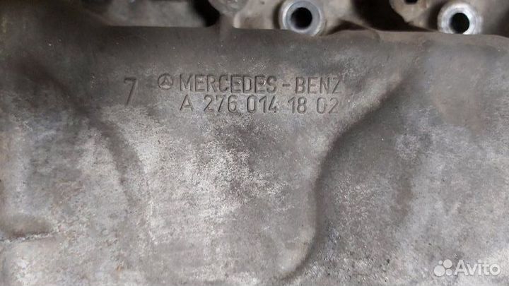 Поддон масляный двигателя Mercedes Gl 400 166
