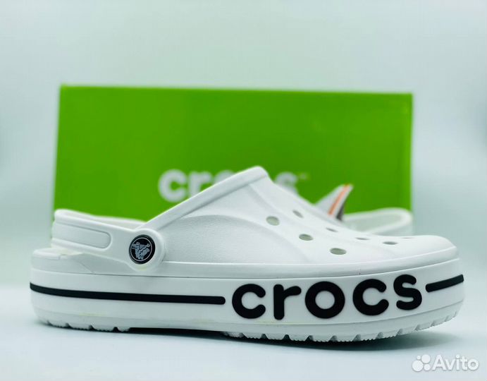 Сабо / Тапочки Crocs Размеры 37-41