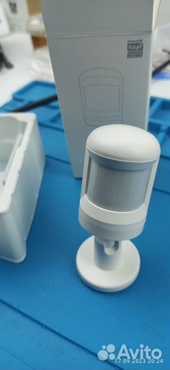 Умный датчик движения Tuya Zigbee Zemismart