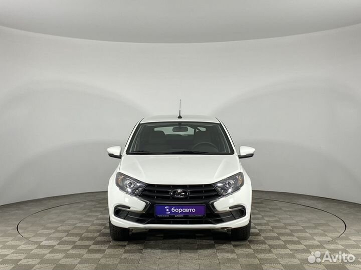 LADA Granta 1.6 МТ, 2019, 88 614 км
