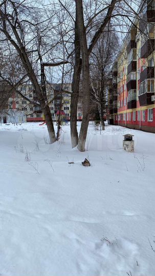 1-к. квартира, 30 м², 1/5 эт.