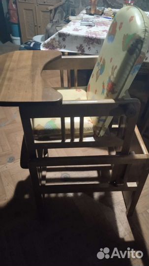 Стульчик для кормления