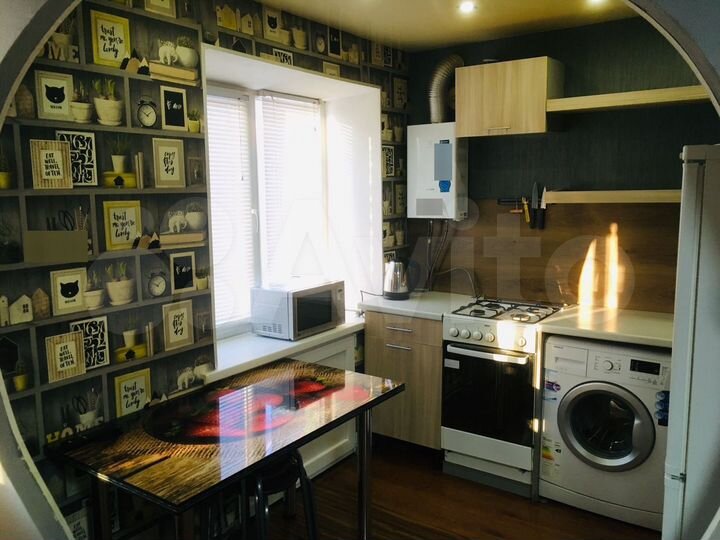 Квартира-студия, 30 м², 2/5 эт.