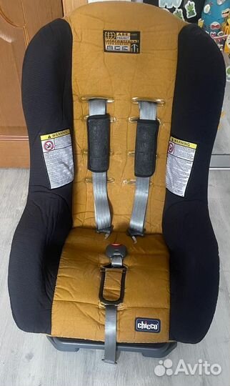 Детское автокресло Chicco artsana universal