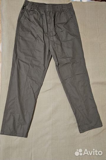 Брюки-карго moonbiffy мужские 3XL
