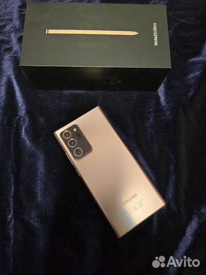 Samsung Galaxy Note 20 Ultra, 8/256 ГБ