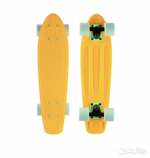 Скейтборд круизер Yamba decathlon