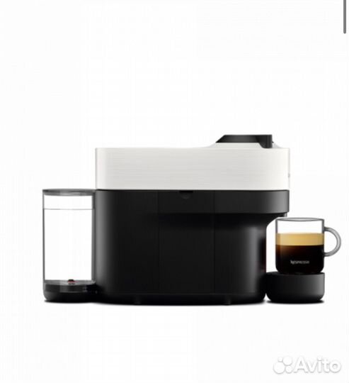 Nespresso Vertuo pop кофемашина новая