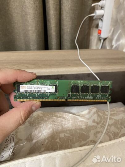 DDR2 512
